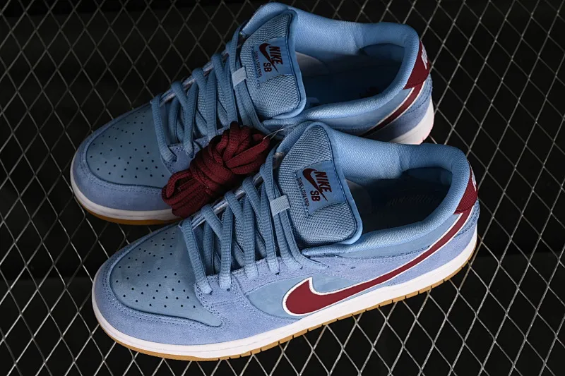 All Categories Nk SB Dunk Series Nk SB Dunk Low Low-top sneakers Foreign trade version Nk SB Dunk Low "Phillies" Bubblegum SB low-top sports and leisure sneakers DQ4040-400